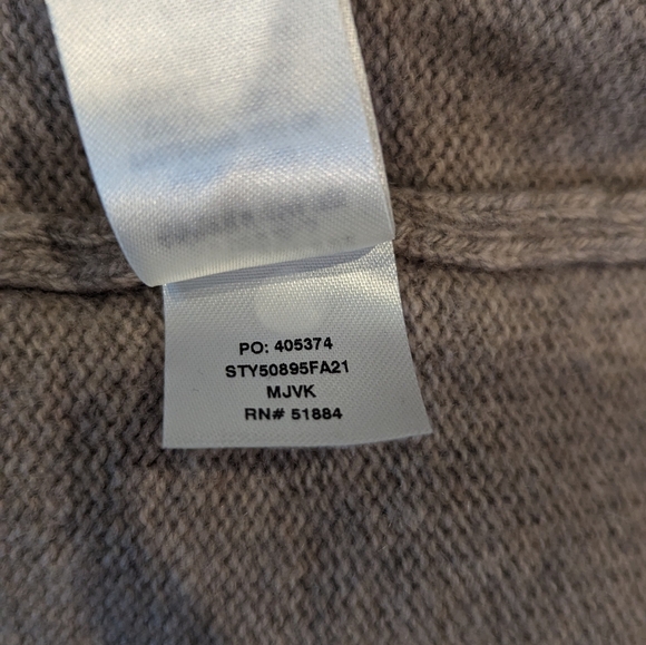 Patagonia Women's Long Cashmere Cardigan - Picture 4 of 8
